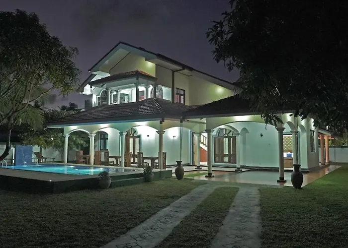 Sri Ra\'Anana Villa