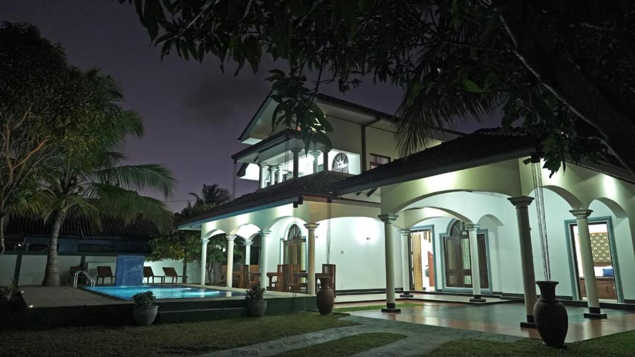 Sri Ra'anana Villa Marawila
